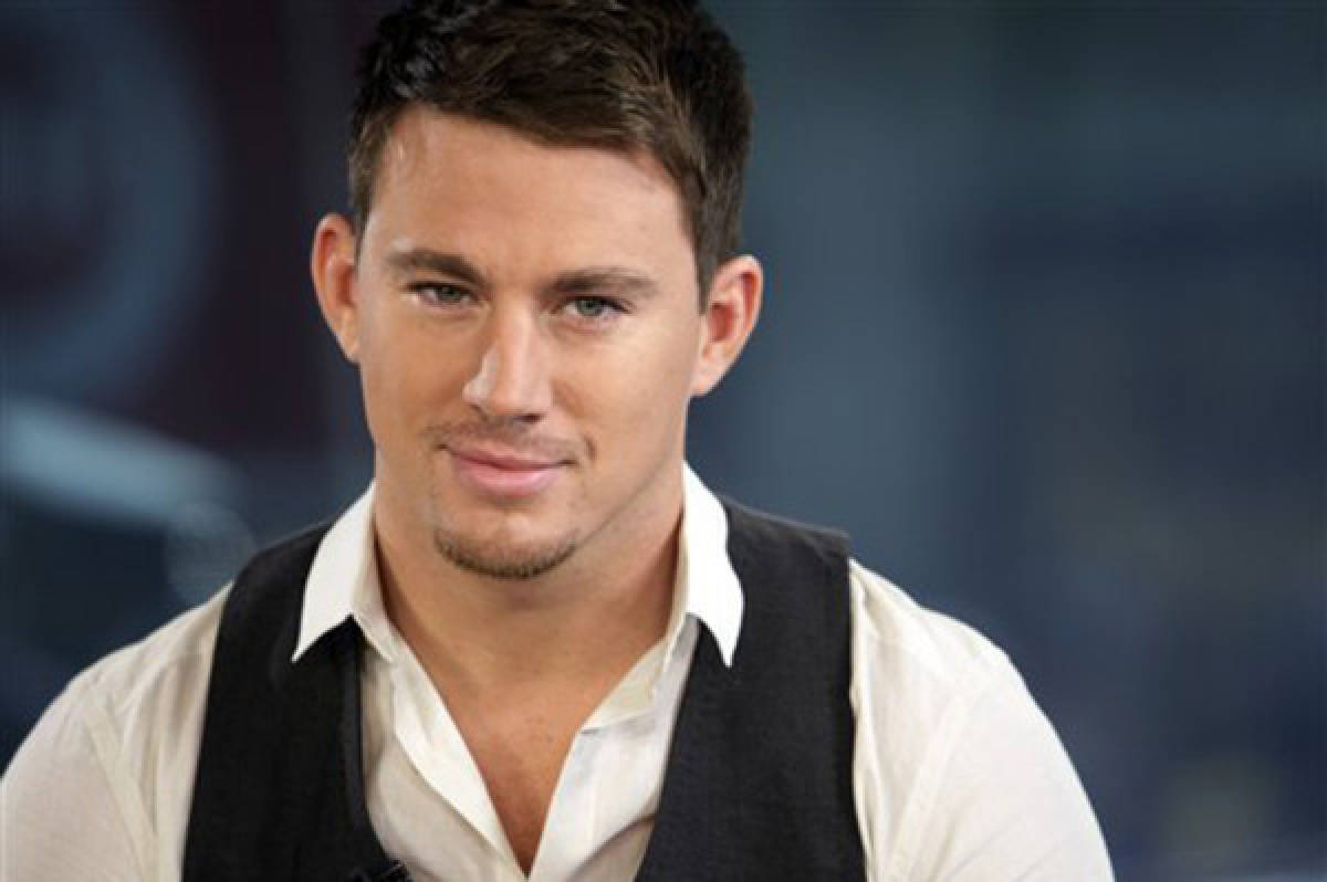 Channing Tatum quiere tener sexo con George Clooney