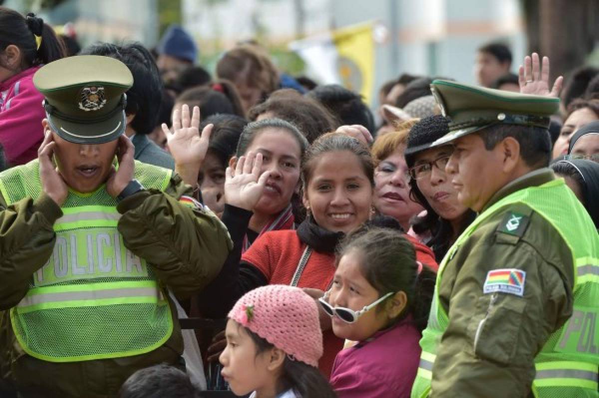 Papa pide cambiar modelo económico excluyente que destruye la naturaleza