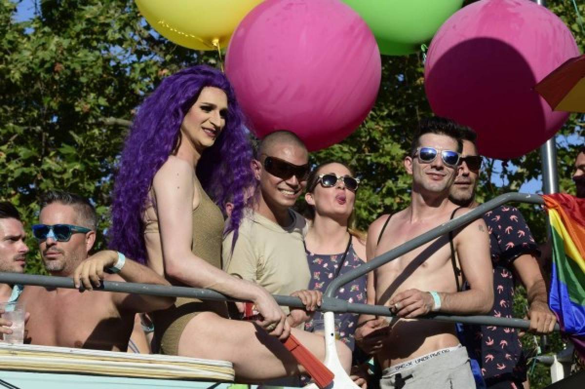 '¡Yo soy bisexual!', el nuevo lema de la manifestación del Orgullo Gay en Madrid