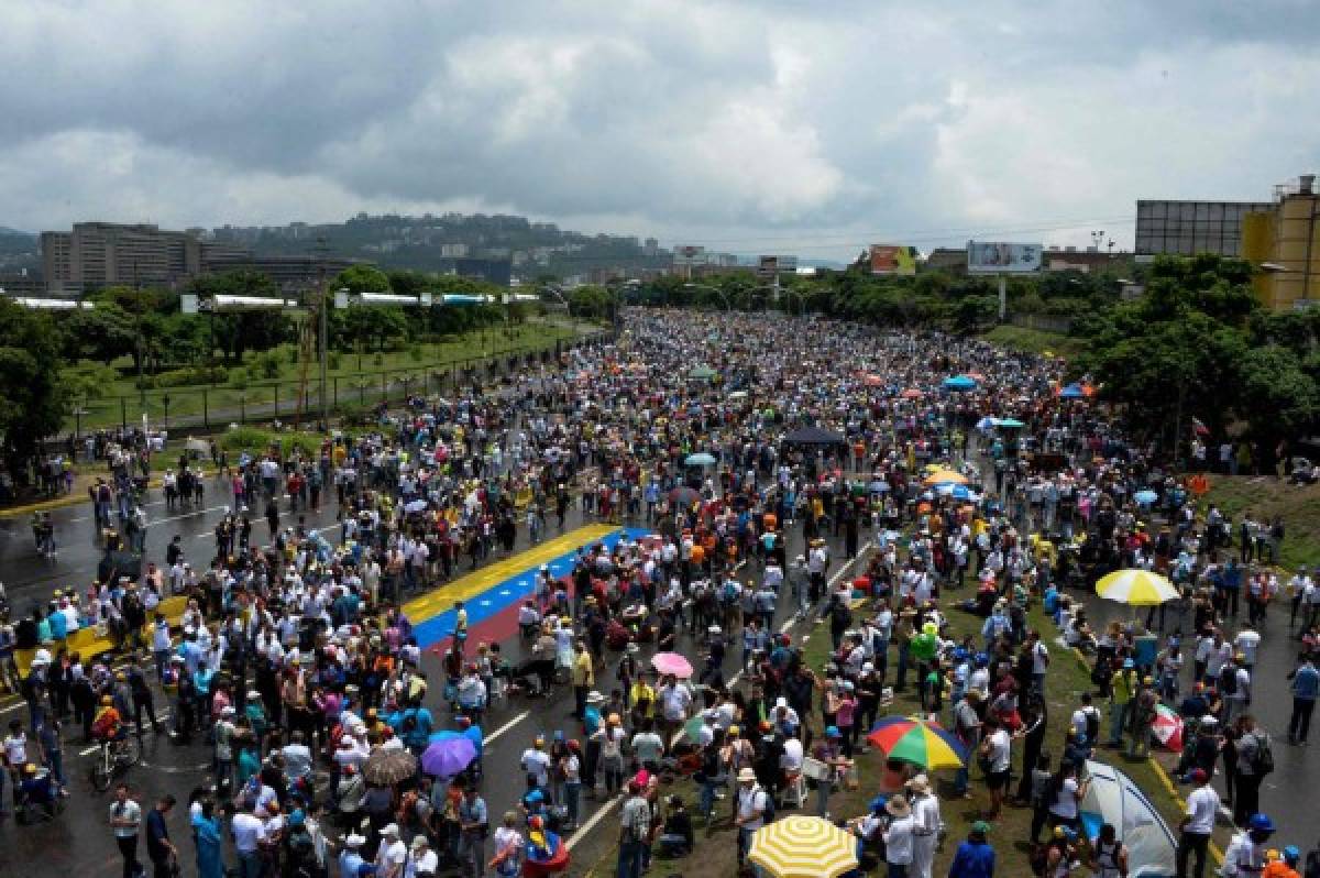 OEA aprobó reunión de cancilleres el 31 de mayo por crisis en Venezuela