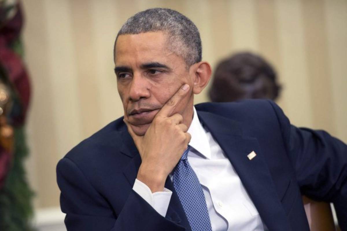 Obama alerta sobre amenaza nuclear de 'lunáticos' del Estado Islámico  