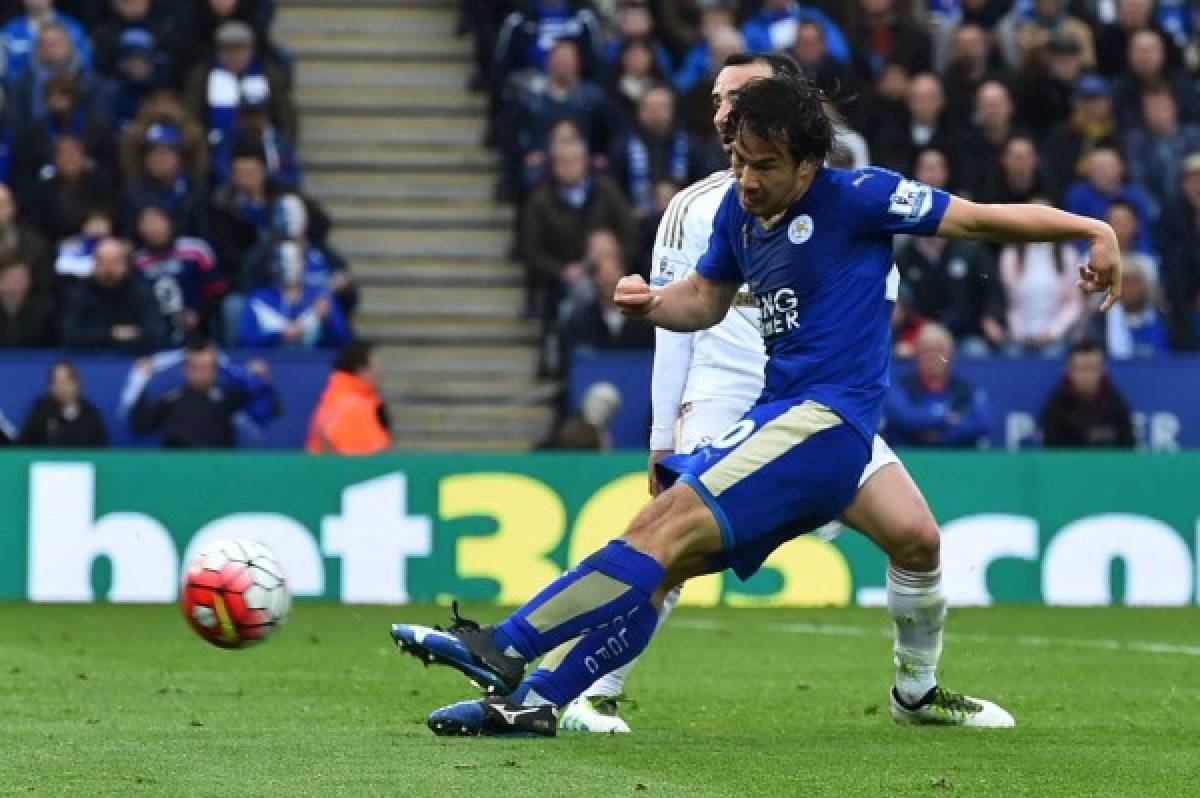 Leicester roza el sueño de coronarse en la Premier