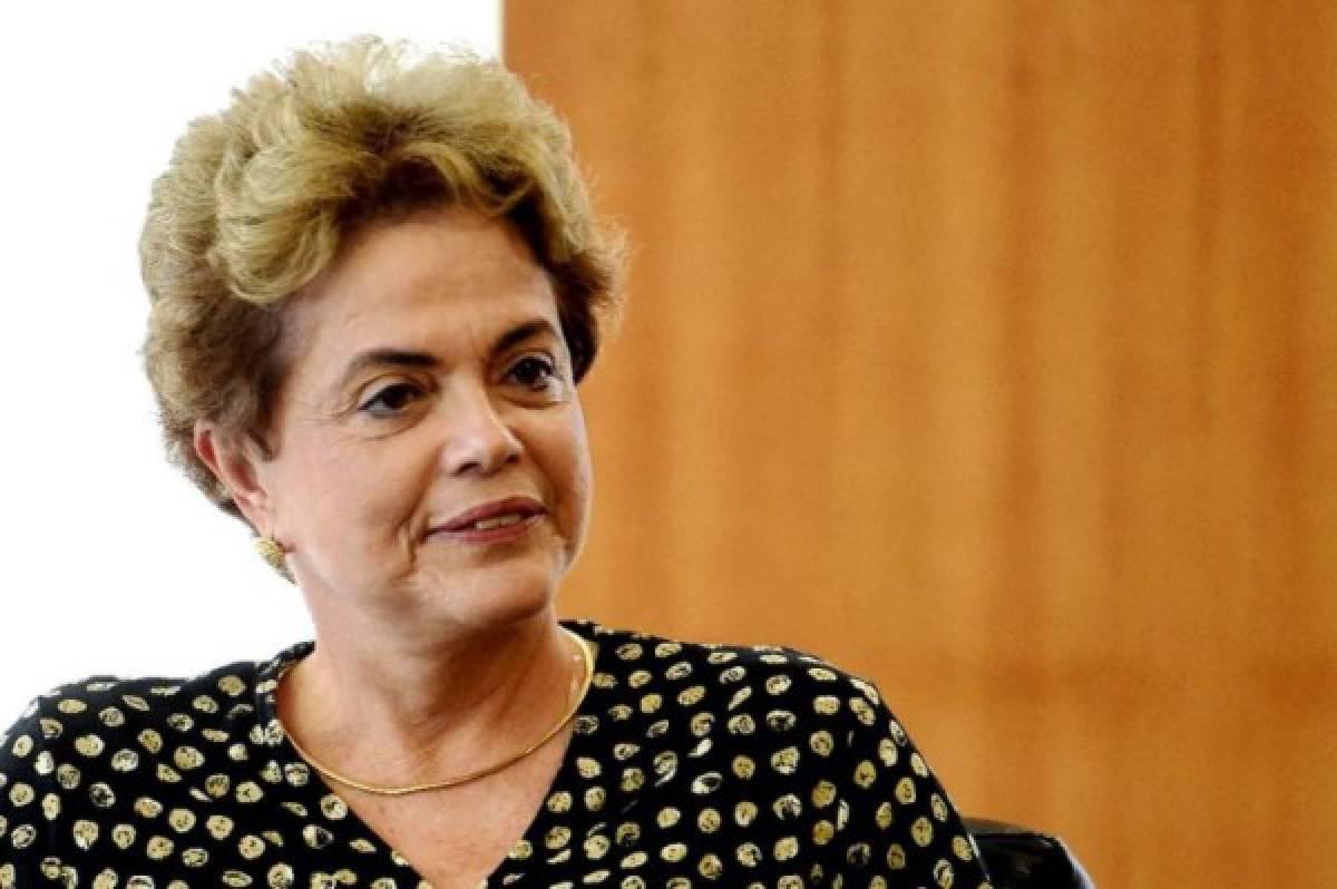 Senado: Dilma Rousseff fue destituida, pero podrá ejercer cargos públicos