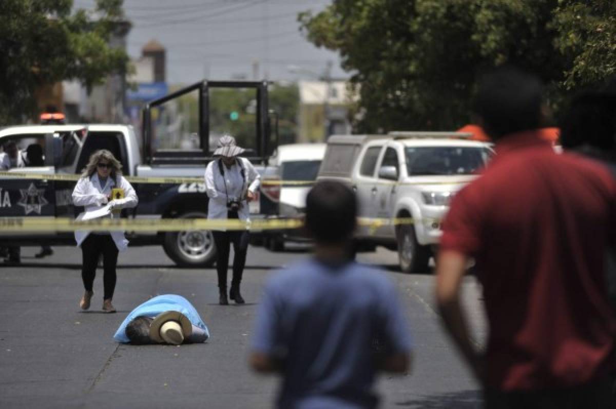 Asesinan a otro periodista en menos de 24 horas en México