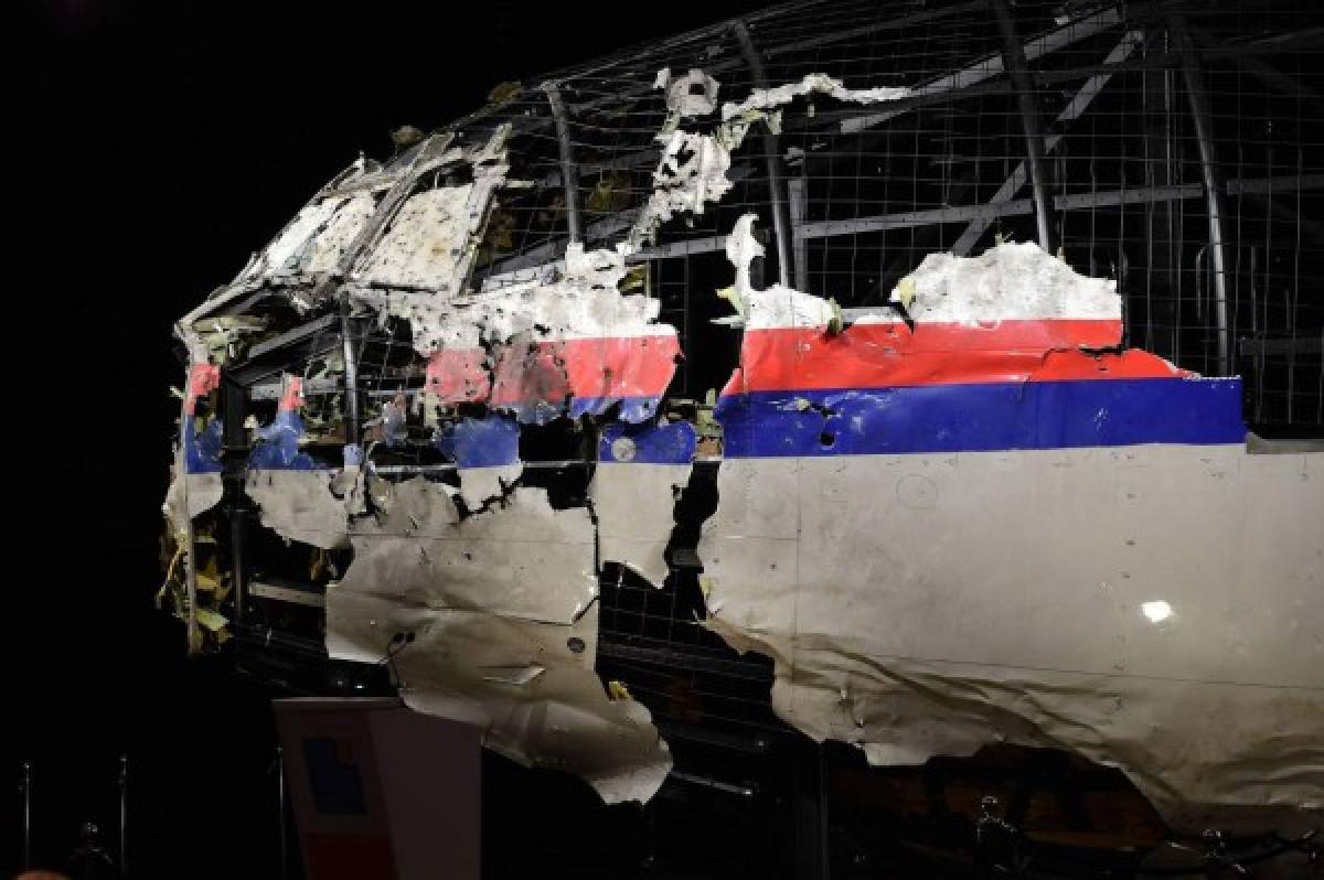 Rusia expresa 'serias dudas' acerca del informe sobre el vuelo MH17