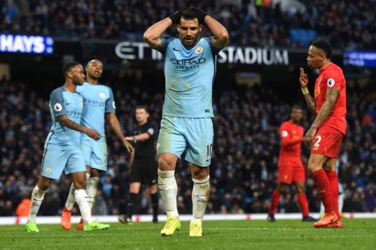 Liverpool logra valioso empate en campo del City en lucha por tercer puesto  