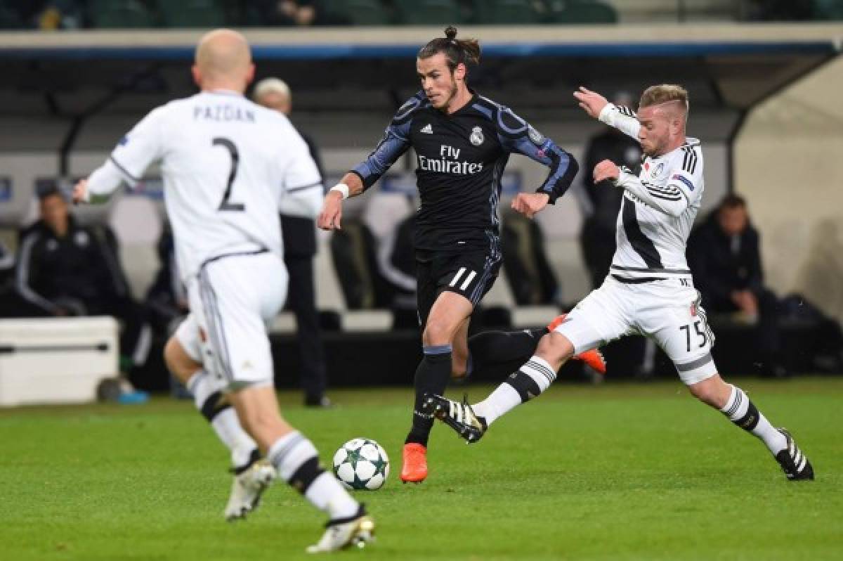 Gareth Bale consigue el gol más rápido del Real Madrid en la Champions League