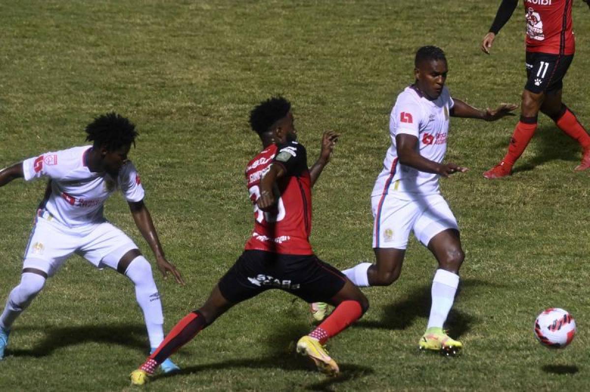 Olimpia vence en el global al Alajuelense y se viste de rey de la Concacaf League en Costa Rica