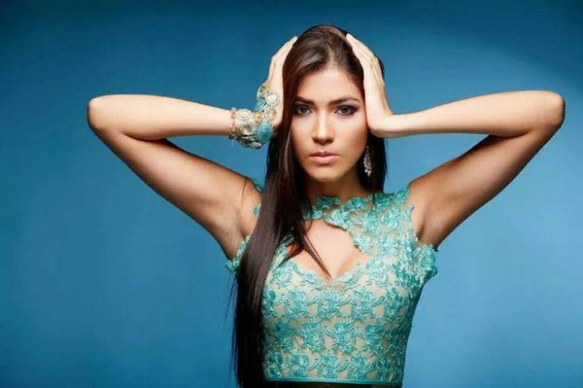 Muere de cáncer cerebral Miss Nicaragua 2014