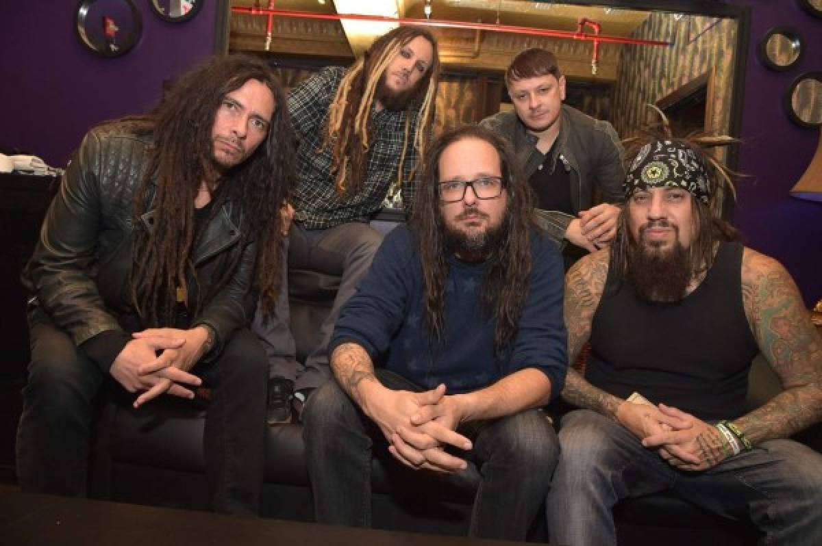 Korn regresa a la escena musical con nuevo disco