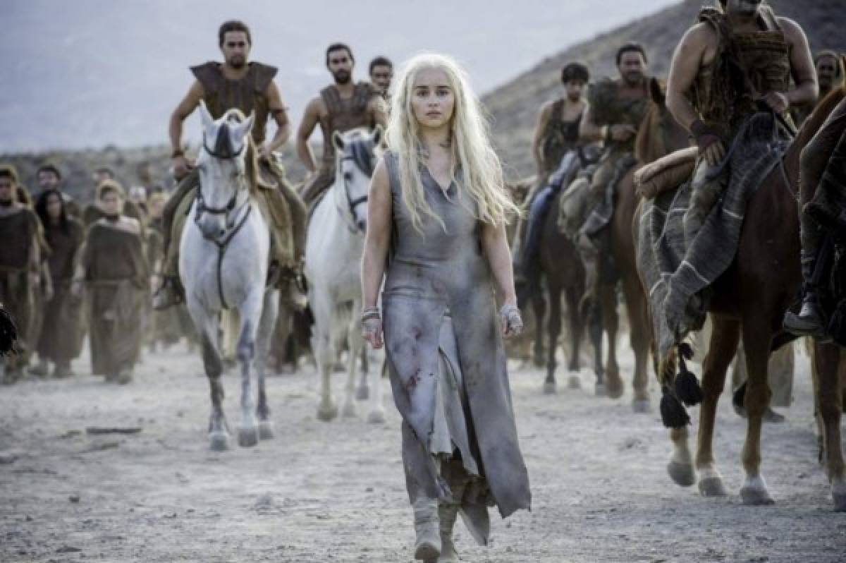 Séptima temporada de 'Game of Thrones' ya tiene fecha