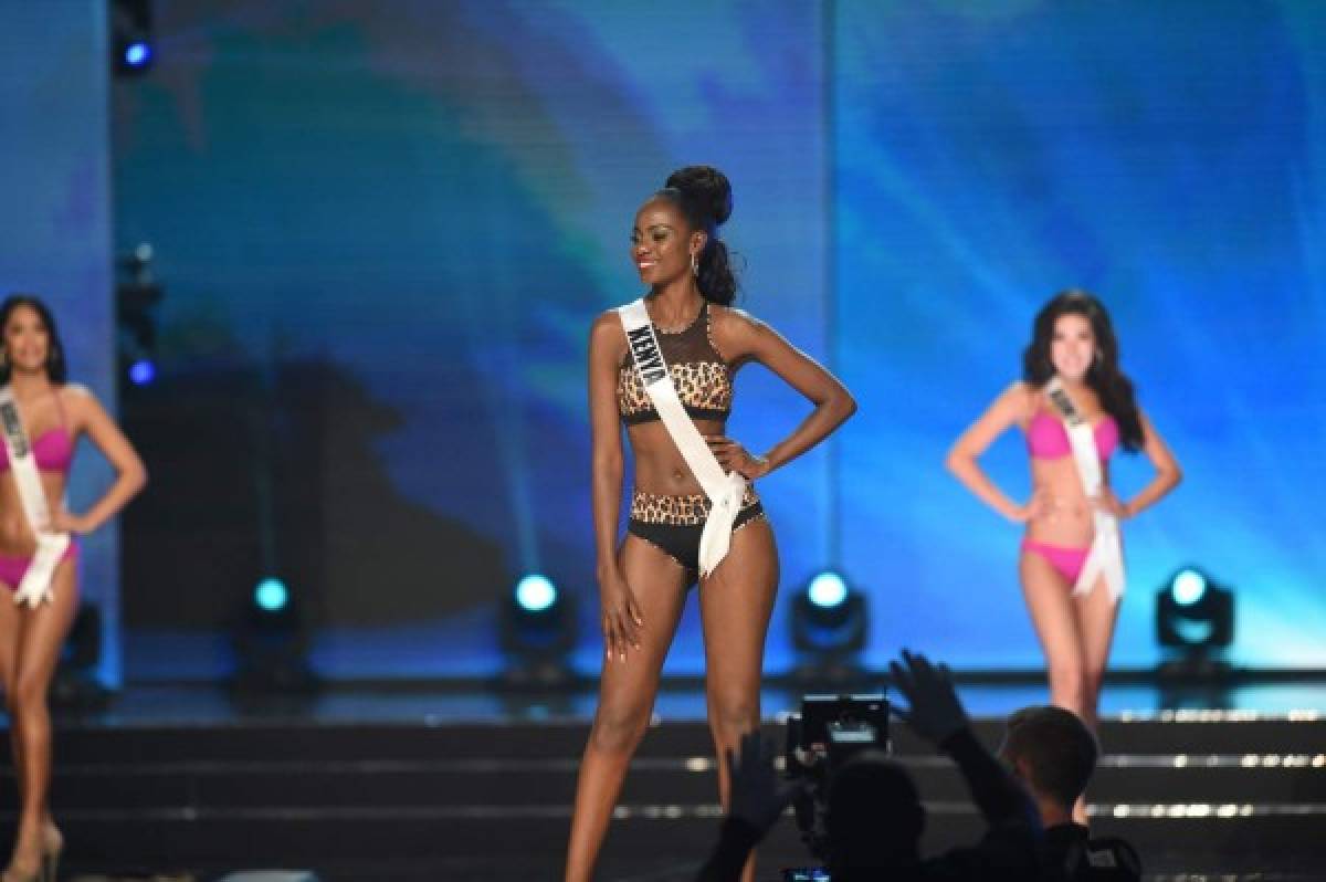 Listado: Colombia y Haití dan la cara por Latinoamérica y pasaron a ronda final del Miss Universo 2016