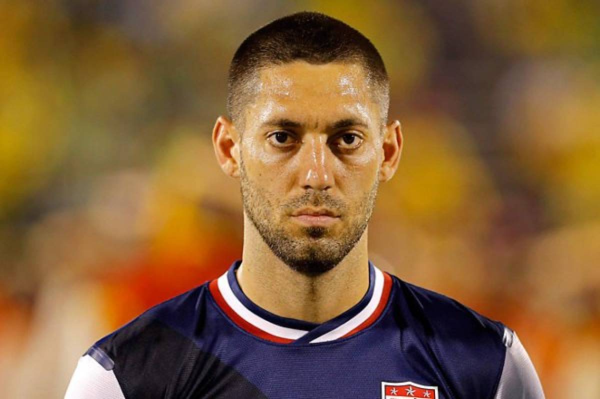 Clint Dempsey, el siete veces verdugo de la selección hondureña