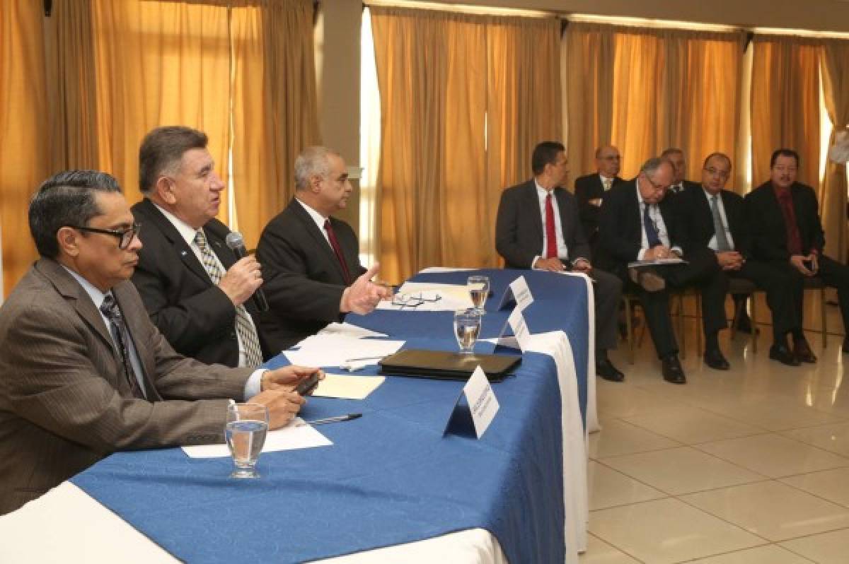 El Banco Central de Honduras prevé que el PIB puede cerrar 2017 en un histórico 4.1%