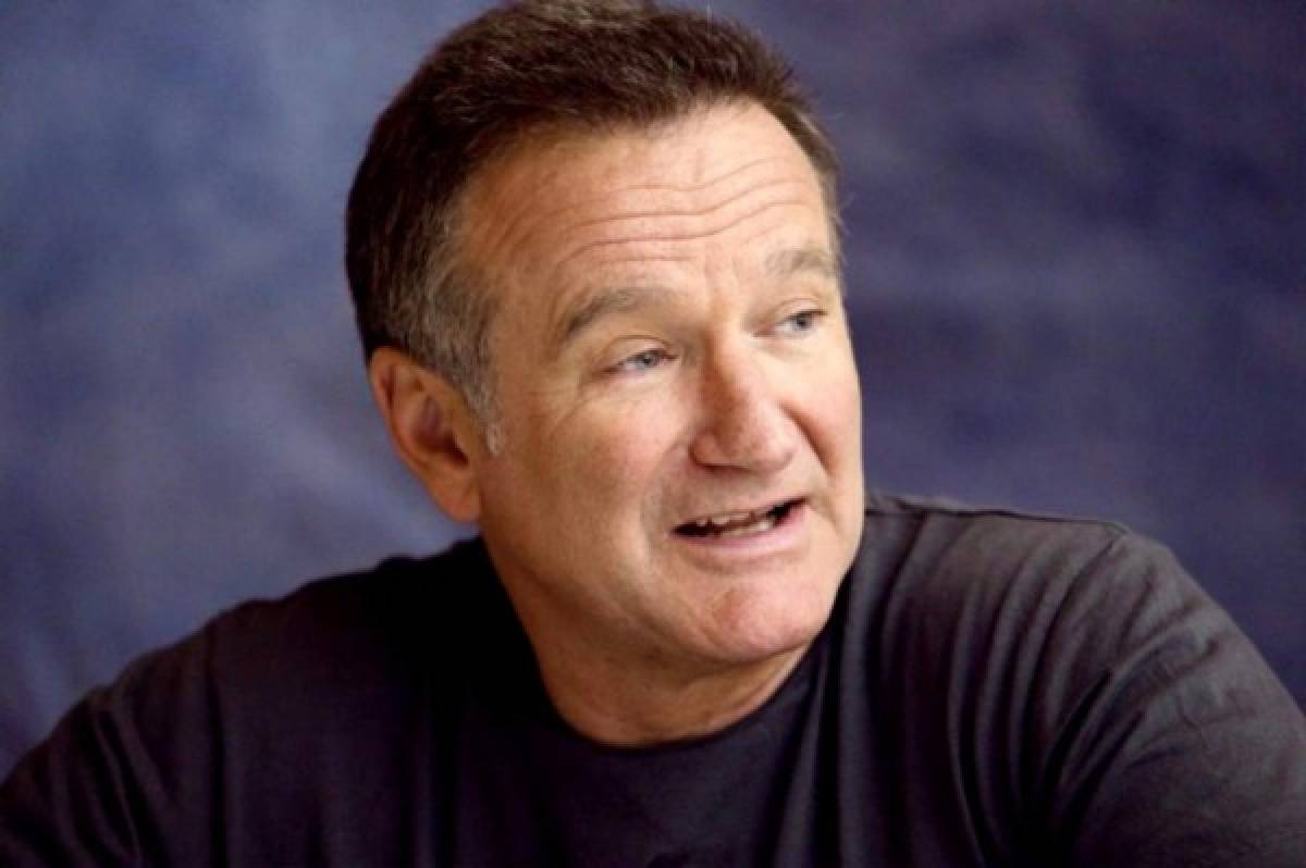 Robin Williams se ahorcó con una correa