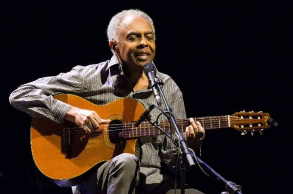 El músico brasileño Gilberto Gil, hospitalizado para someterse a exámenes médicos