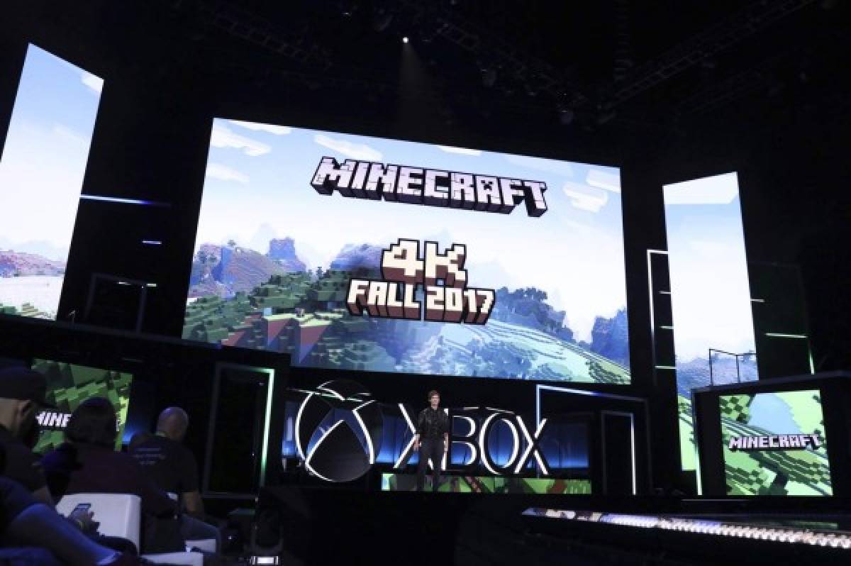 Xbox One X, la consola más potente del mercado, se presenta en el E3 2017