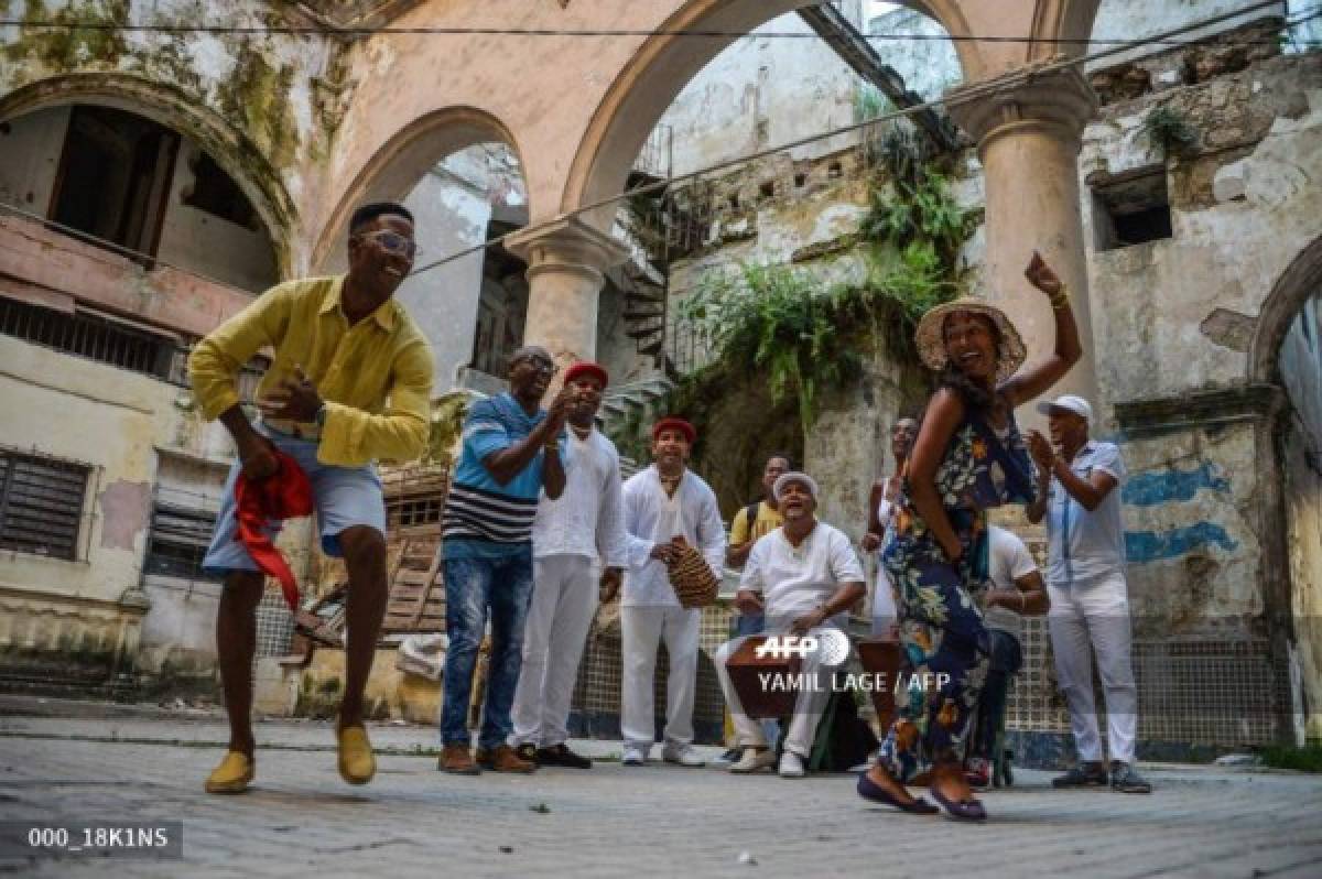 La rumba, alma de cuba y reivindicación africana