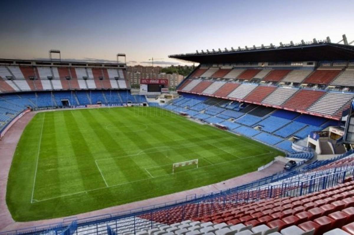 La final de la Copa del Rey se jugará en el Vicente Calderón de Madrid