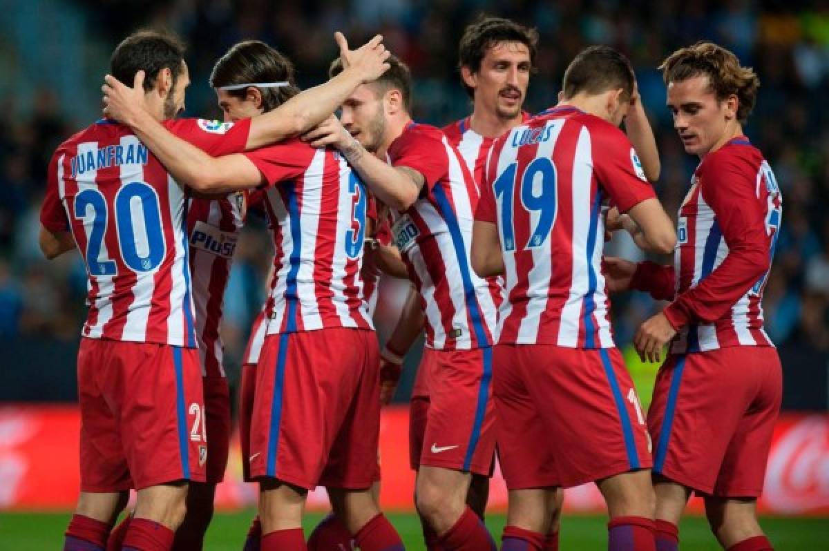 Atlético Madrid no pierde las esperanzas de remontar el 0-3 ante el Real Madrid en la semifinal de Champions League