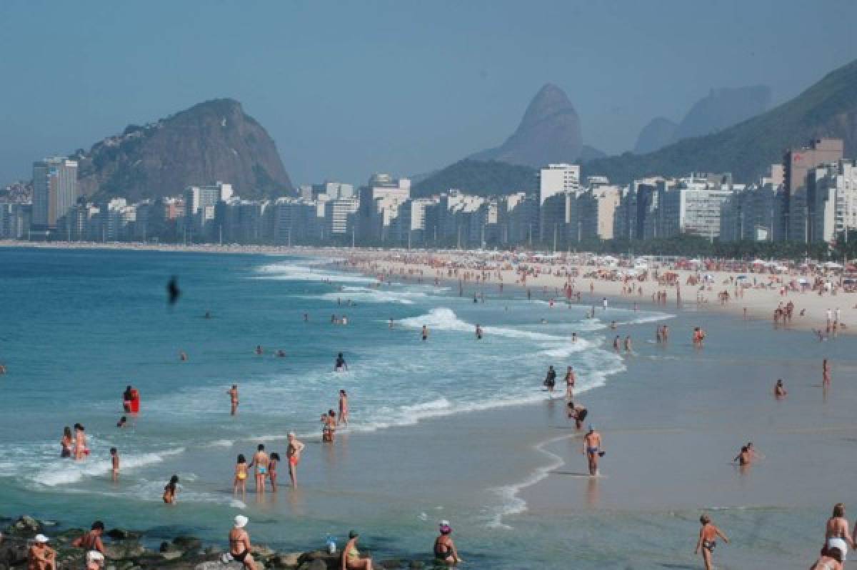 Río ahora cuenta oficialmente con primera playa nudista