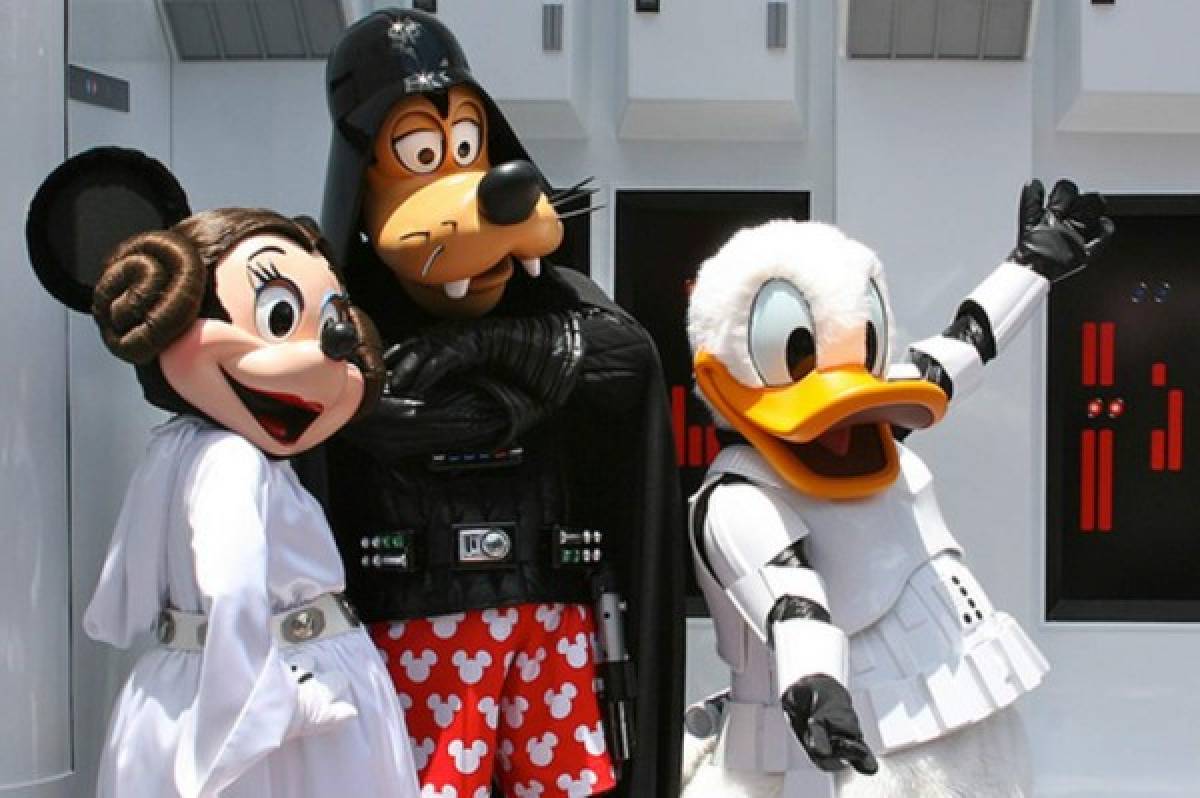 Disney dedicará un parque temático a 'Star Wars”