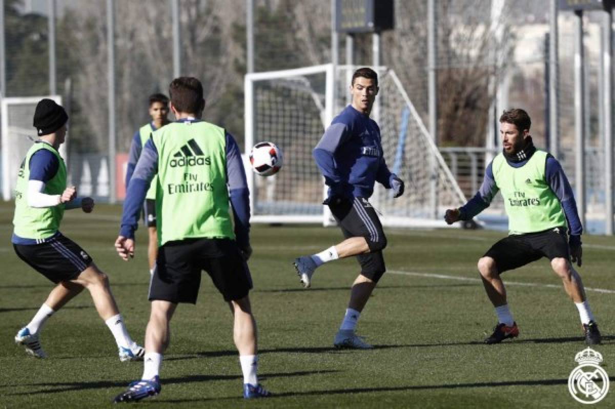 El Real Madrid a por la remontada ante el Celta en Copa