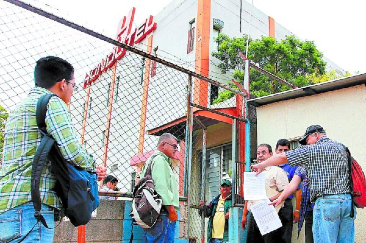 Honduras: Hondutel reduce en 1,452 su nómina de empleados