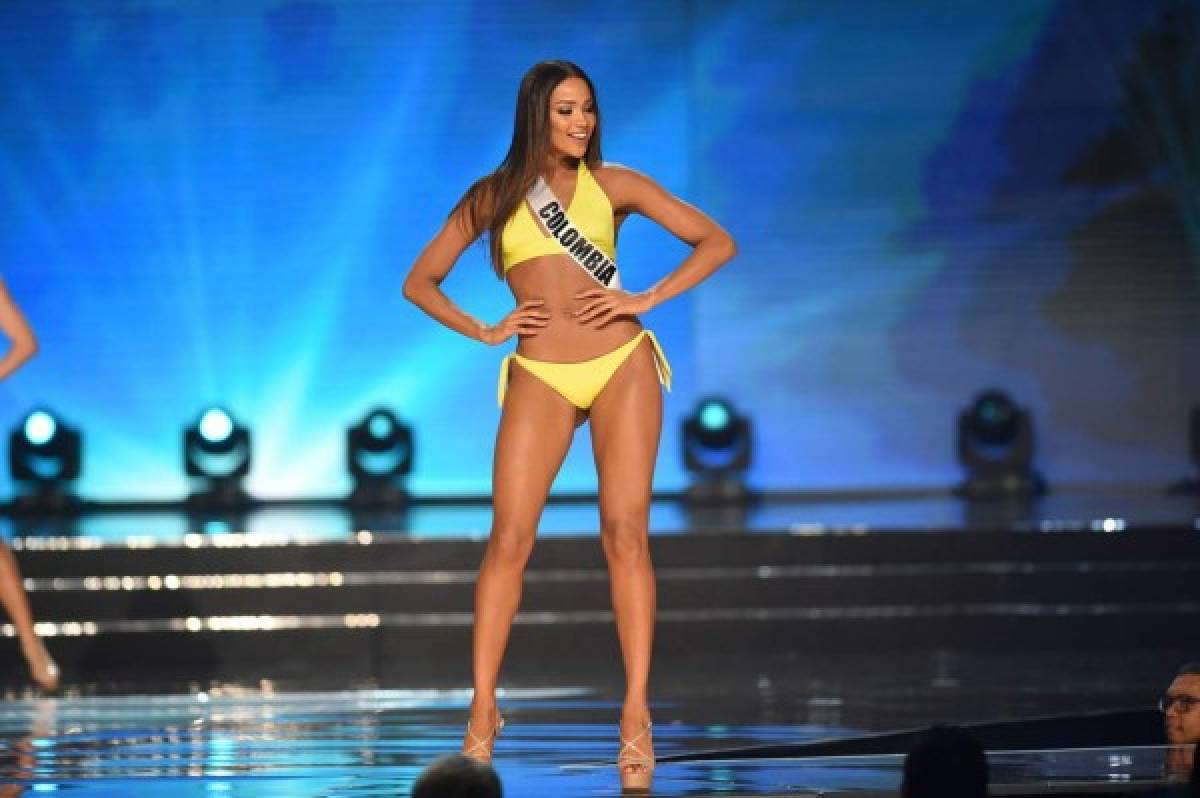 Listado: Colombia y Haití dan la cara por Latinoamérica y pasaron a ronda final del Miss Universo 2016