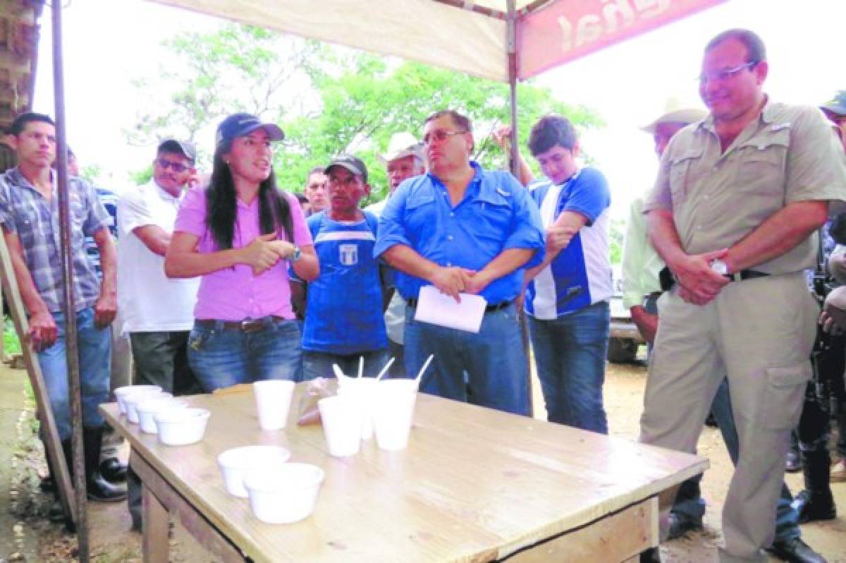 Productores de café de Olancho le apuestan a la expansión del rubro