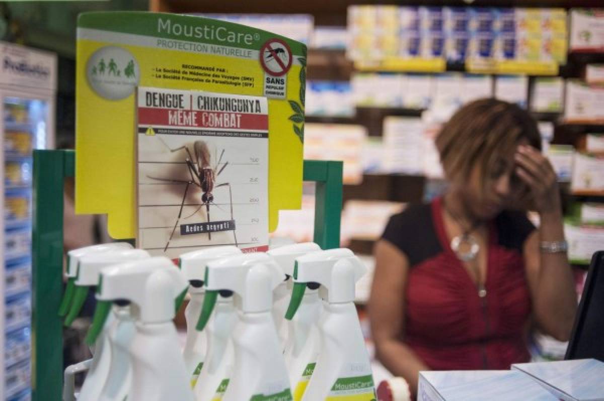 Grave situación de chikungunya