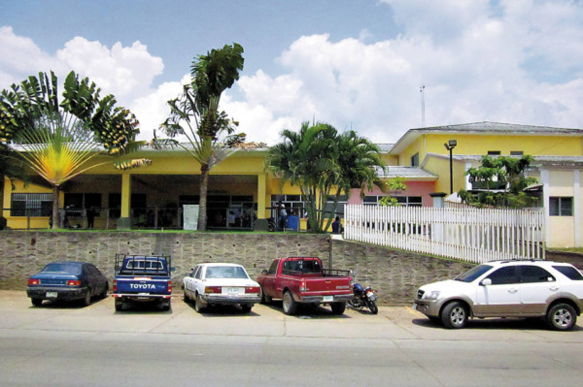 Hospital Santa Teresa en Comayagua requiere ampliaciones