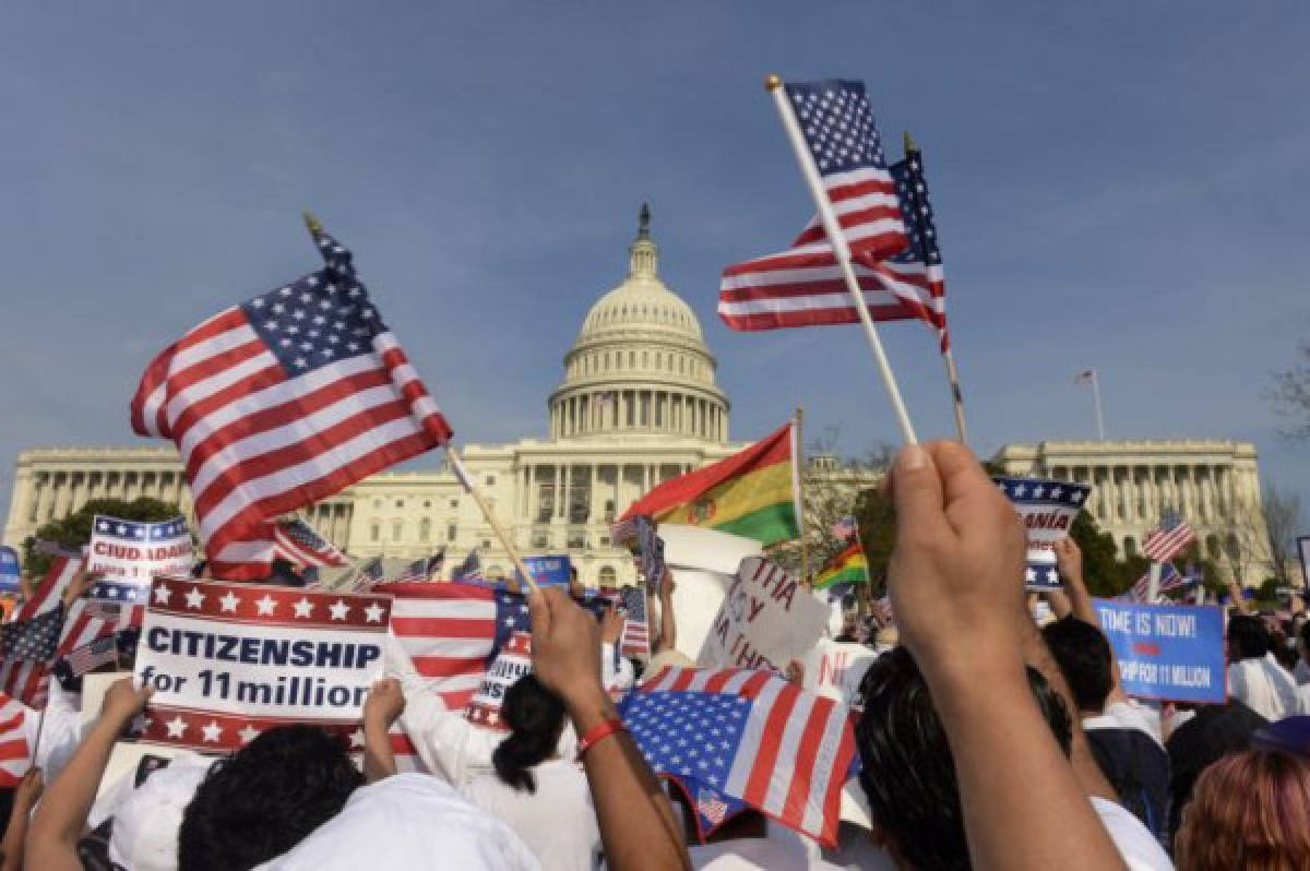 Senado estadounidense aprueba histórica reforma migratoria