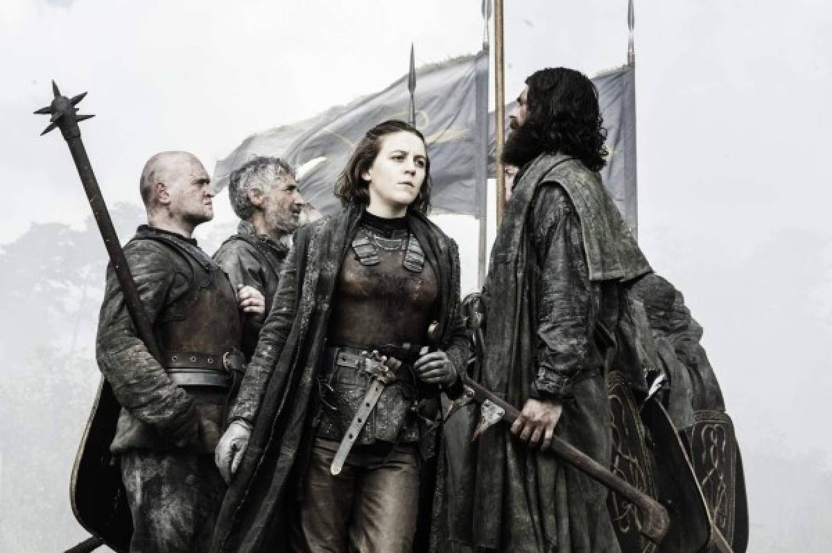 La intriga y traición regresan con Game of Thrones