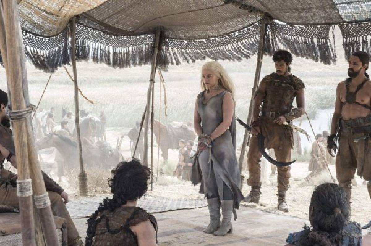 La intriga y traición regresan con Game of Thrones