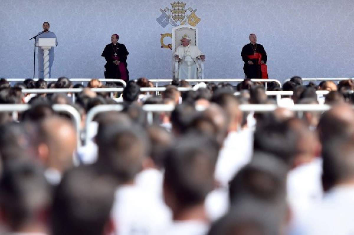 El Papa envía mensaje humanitario a migrantes en su visita en Ciudad Juárez  