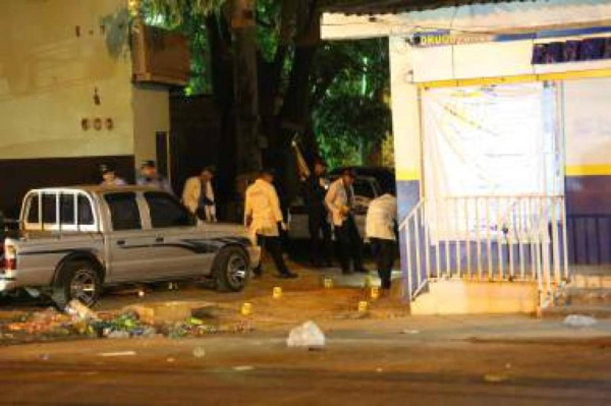 Retiran cadáveres de víctimas de masacre en el Hato de Enmedio