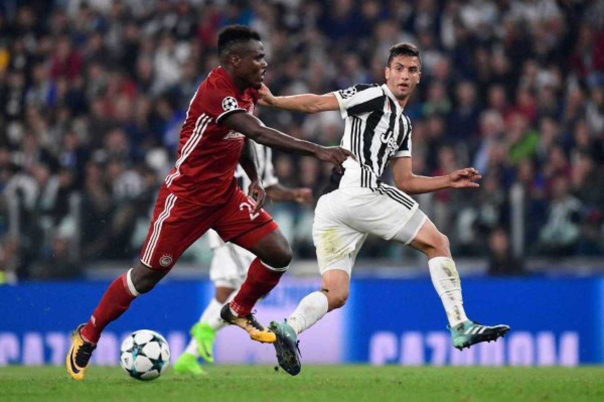 Juventus corrige el rumbo en Champions League con 2-0 al Olympiakos