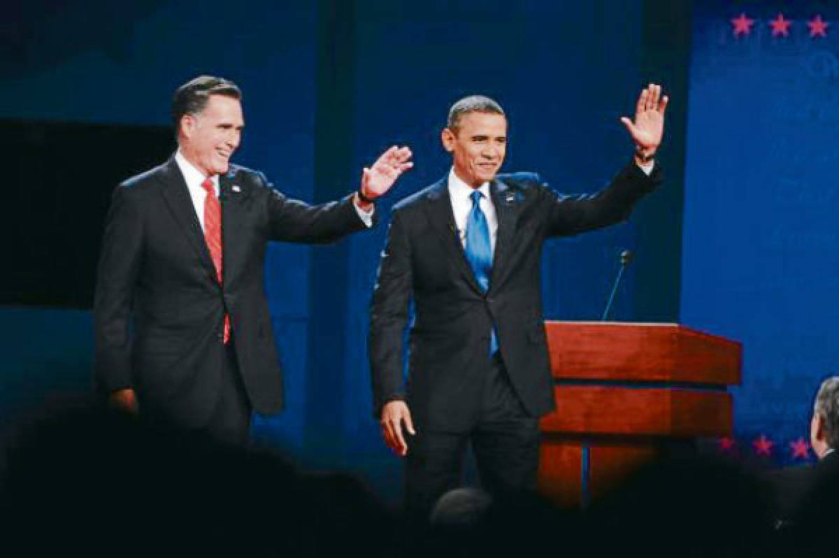 Barack Obama recibirá a Mitt Romney