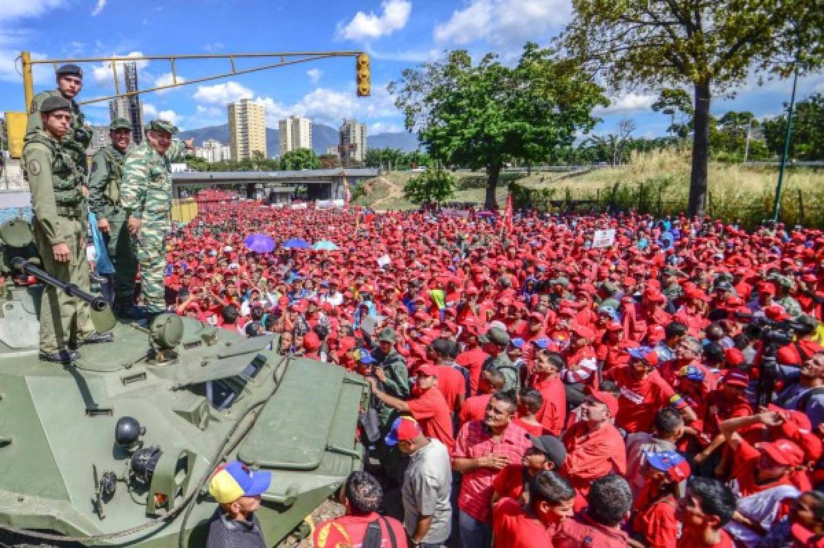 Venezuela rechaza declaración de amenaza por parte de Obama