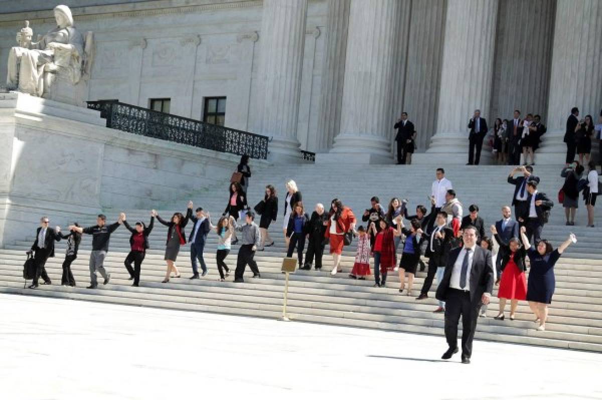 Inmigración, tema explosivo, se presenta ante la Corte Suprema de EEUU