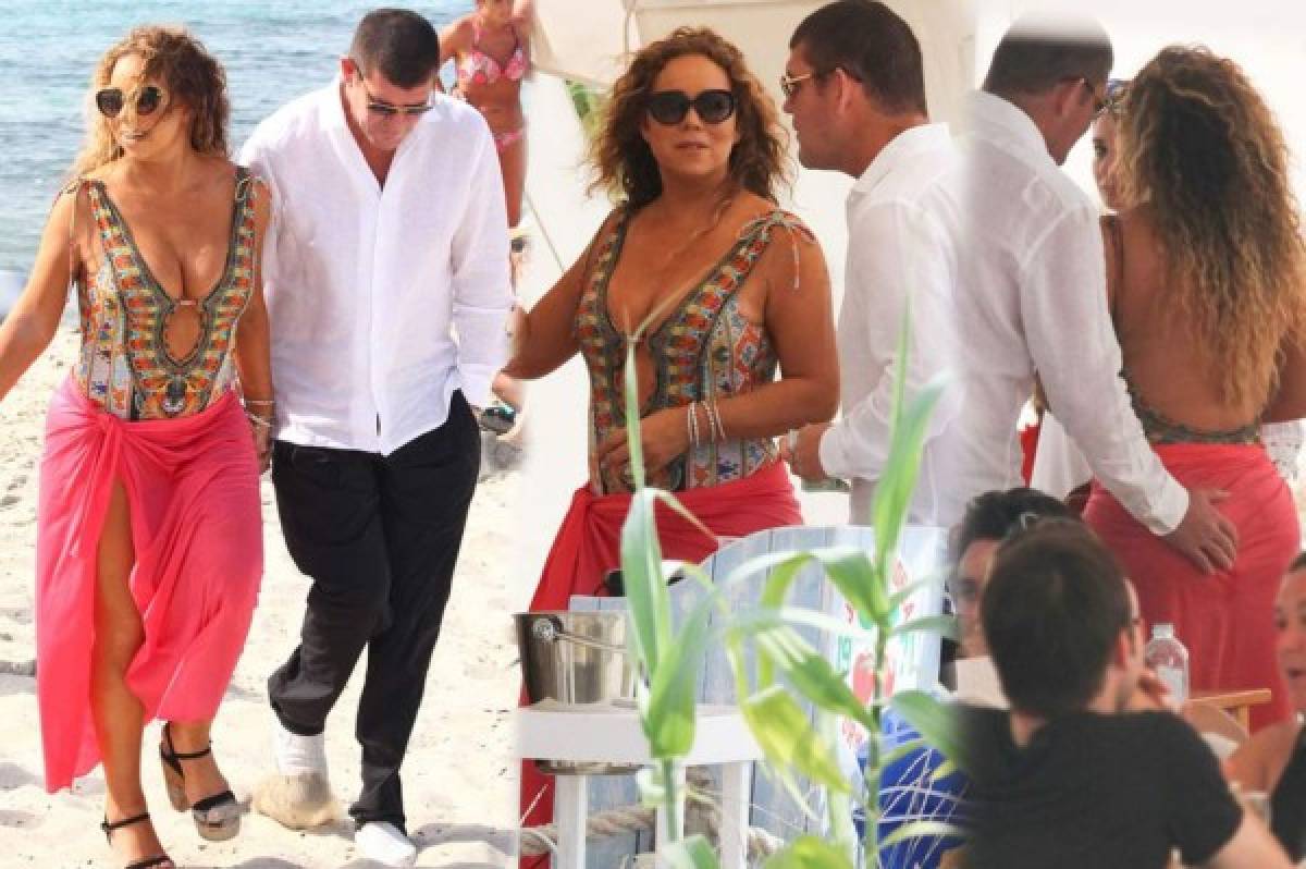 Mariah Carey se compromete con el magnate australiano James Packer