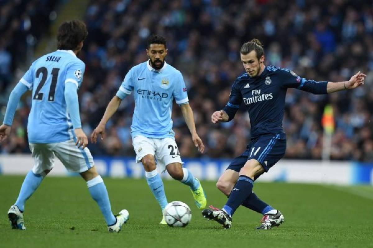 Manchester City empata sin goles ante el Real Madrid en la ida de semifinales 