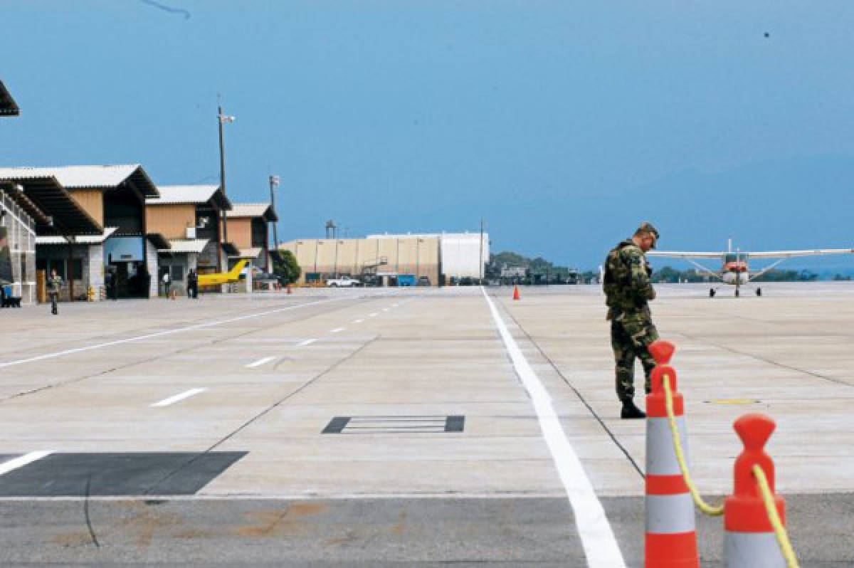 Aeropuerto a más de 40 km, muy alejado