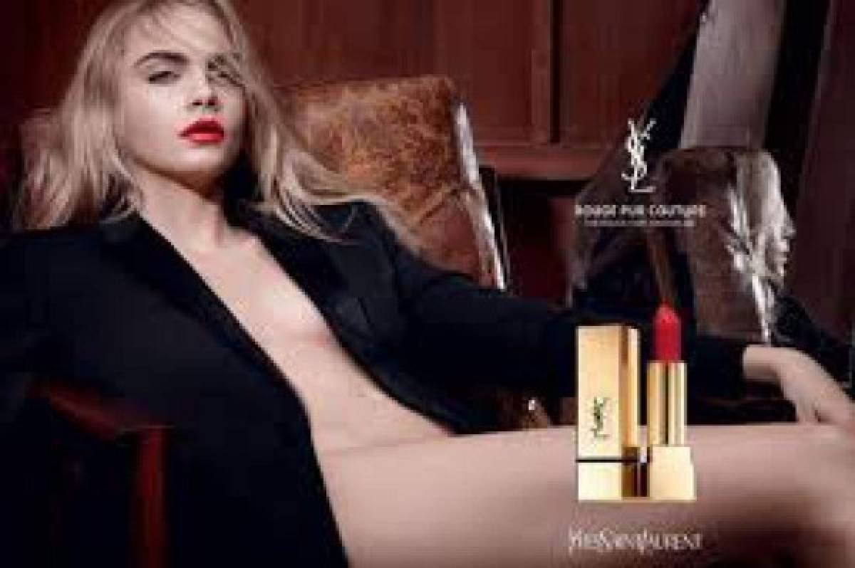 Cara Delevingne, una mujer sexi e irreverente