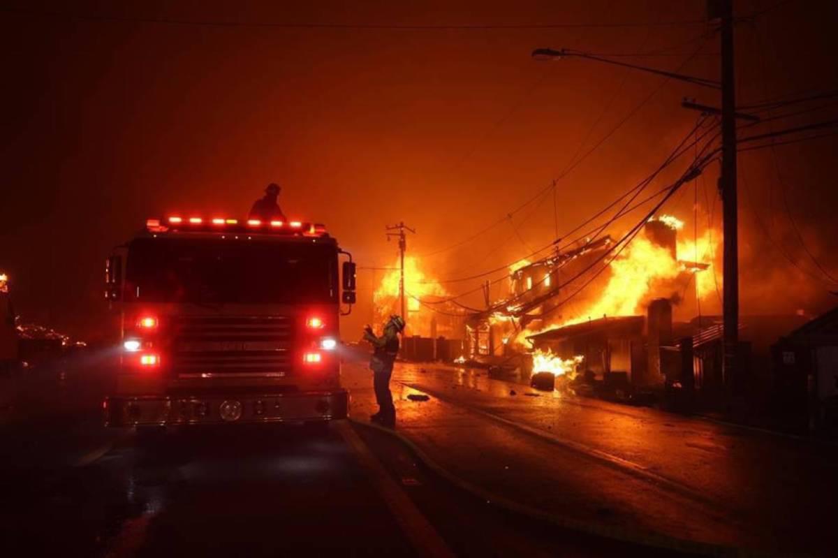 Así era la mansión de Carlos Vela que perdió debido a incendios en Los Ángeles