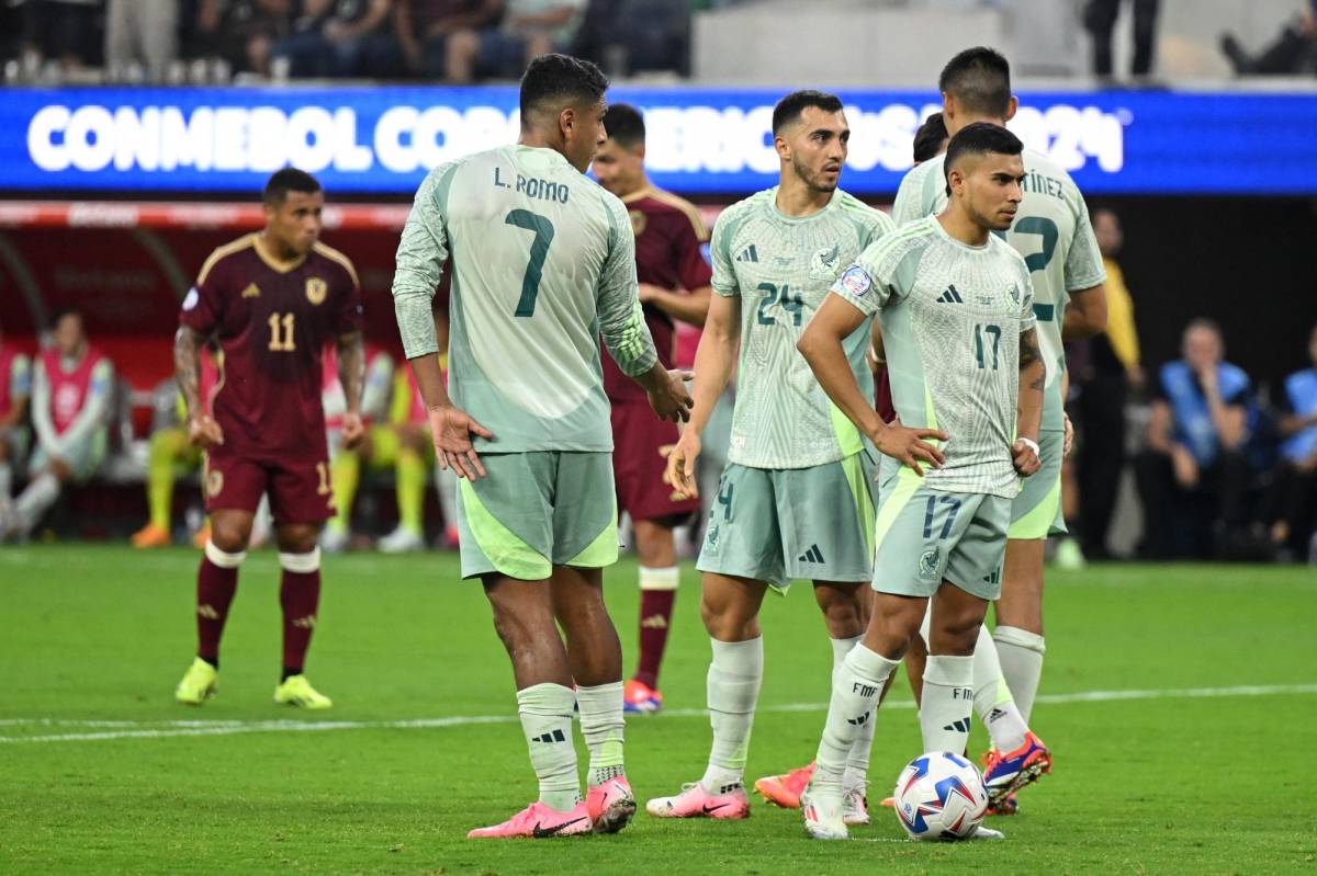 ¿Qué necesita México ante Ecuador para no quedar eliminado de la Copa América 2024?