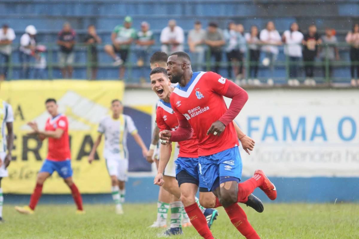 Demetri Gordon fue homenajeado: Olimpia hace esto en redes sociales y gesto de Arboleda