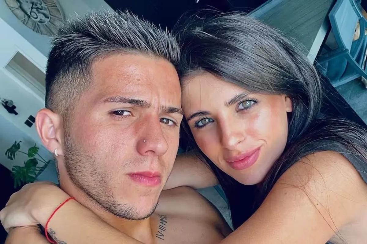 Seleccionado argentino rompe su matrimonio y lo vinculan con la cantante Nicki Nicole