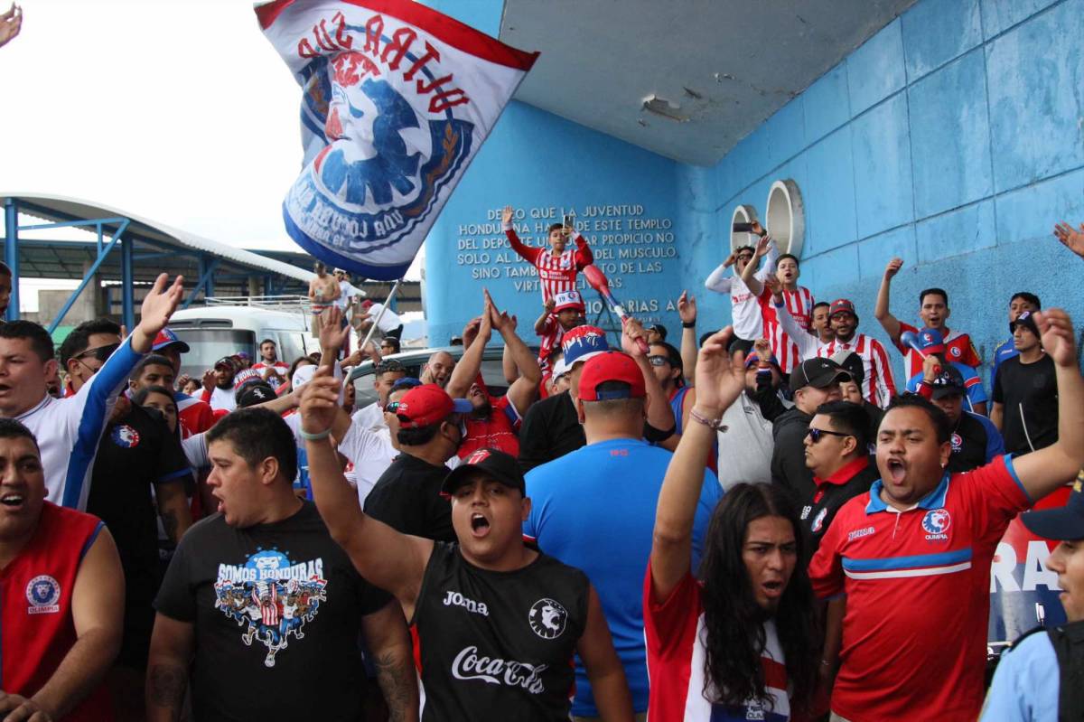 Con error arbitral, Olimpia rescata empate ante Juticalpa en el último minuto